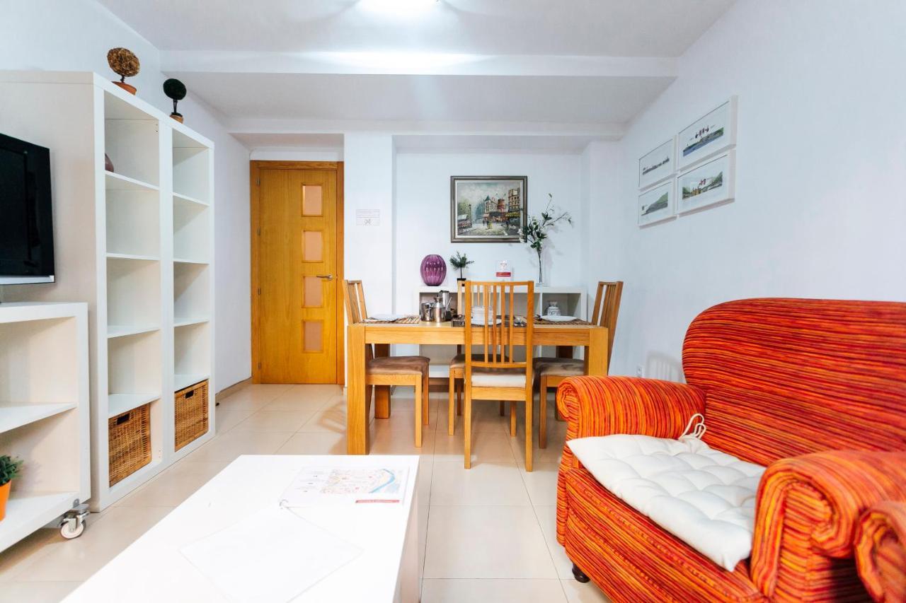Alohamundi Florida Apartment Sevilla Bagian luar foto