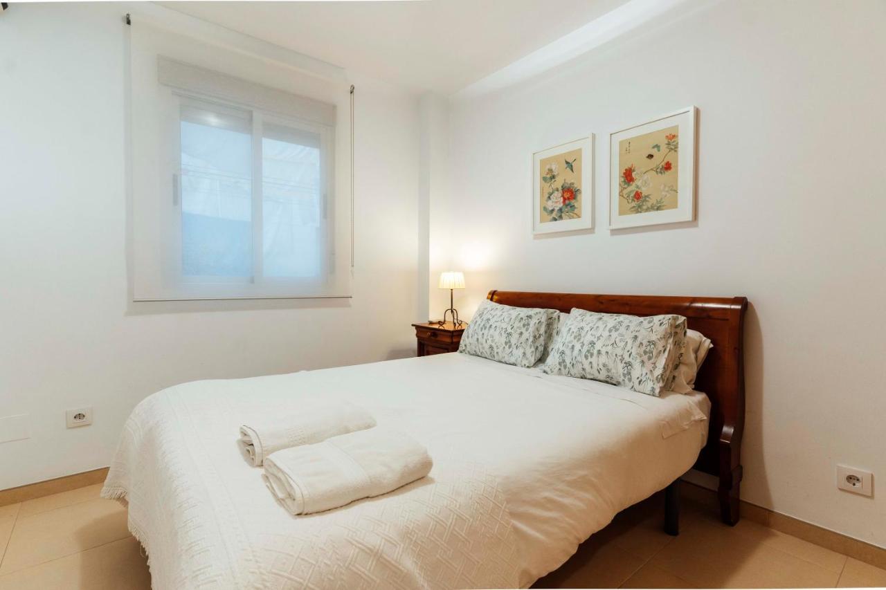 Alohamundi Florida Apartment Sevilla Bagian luar foto