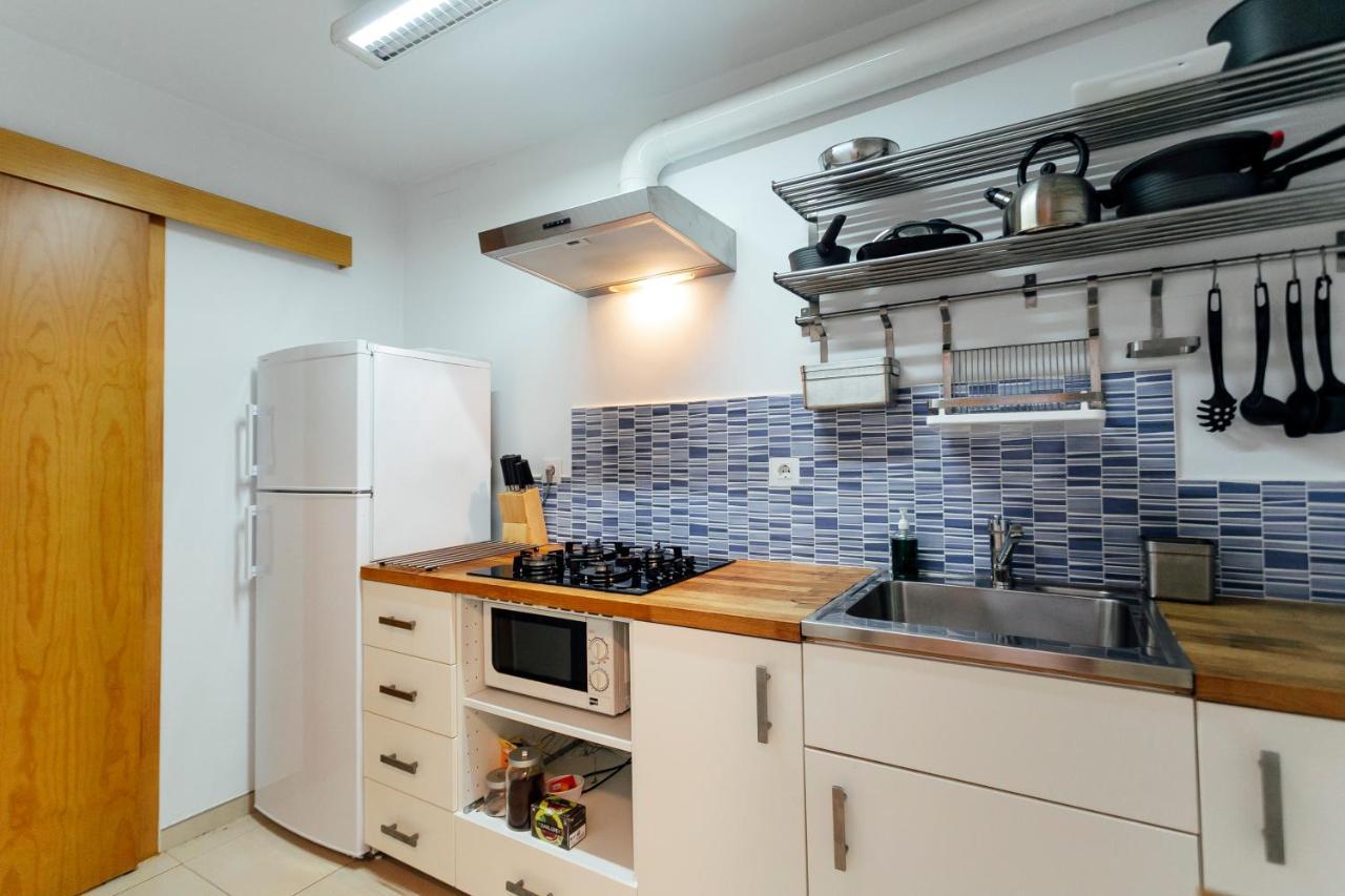 Alohamundi Florida Apartment Sevilla Bagian luar foto