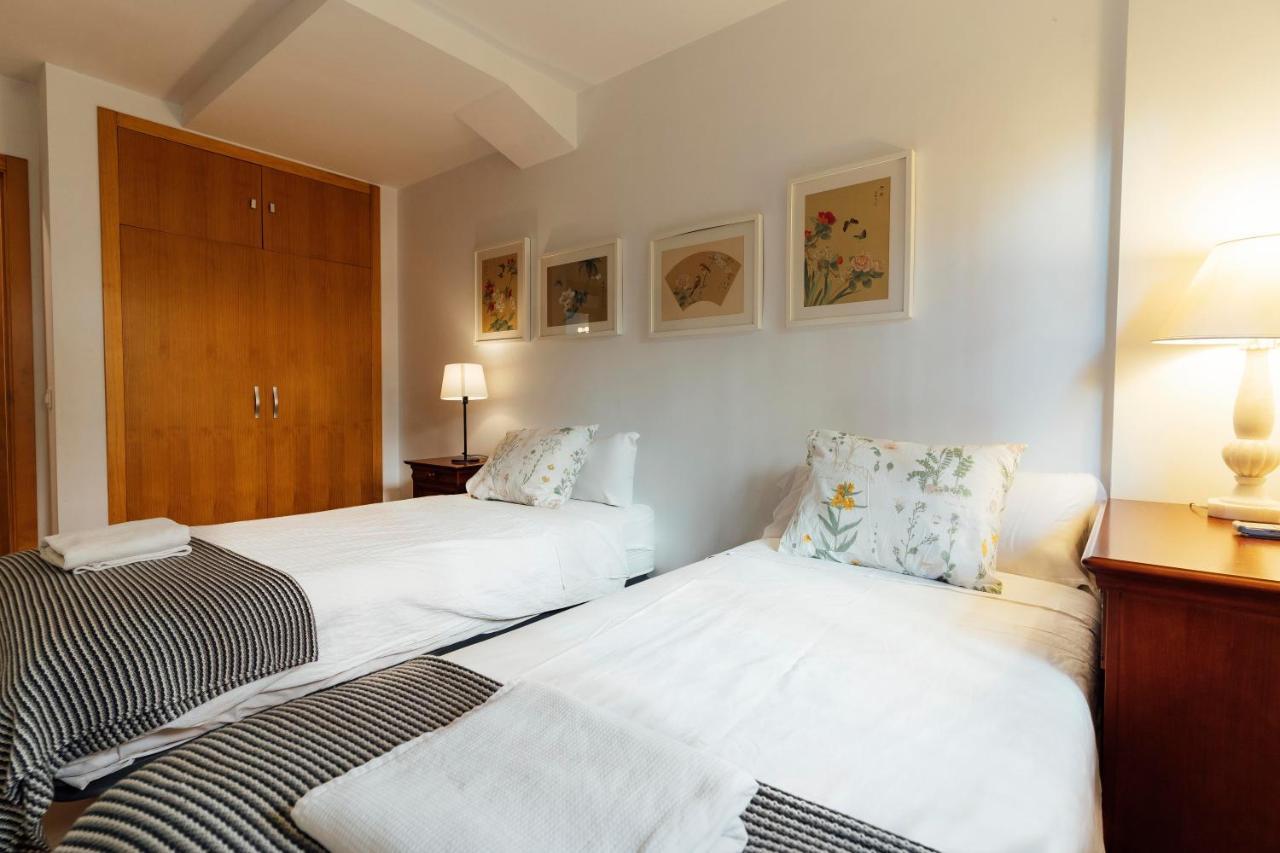 Alohamundi Florida Apartment Sevilla Bagian luar foto